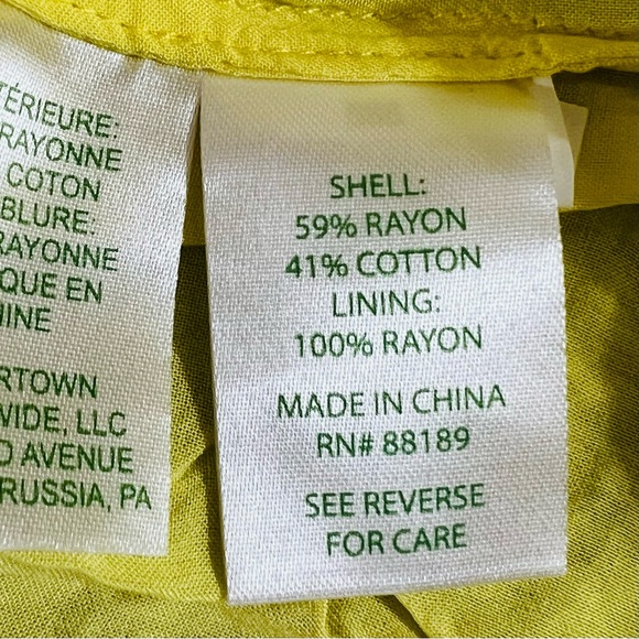 Lilly Pulitzer Indira Eyelet Swing Mini Dress - Picture 11 of 11